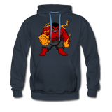 Character #69 Men’s Premium Hoodie - navy
