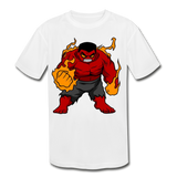 Character #69 Kids' Moisture Wicking Performance T-Shirt - white