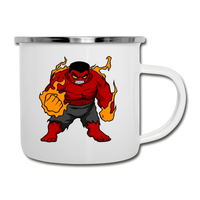 Character #69 Camper Mug - white