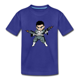 Character #70 Kids' Premium T-Shirt - royal blue
