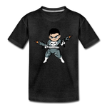Character #70 Kids' Premium T-Shirt - charcoal gray