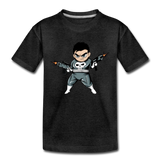 Character #70 Kids' Premium T-Shirt - charcoal gray