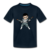 Character #70 Kids' Premium T-Shirt - deep navy