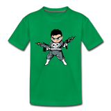 Character #70 Kids' Premium T-Shirt - kelly green