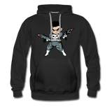 Character #70 Men’s Premium Hoodie - black
