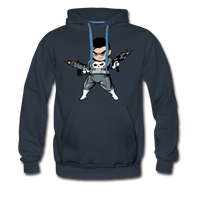 Character #70 Men’s Premium Hoodie - navy