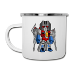 Character #71 Camper Mug - white