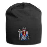 Character #71 Jersey Beanie - black
