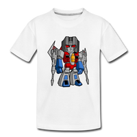 Character #71 Kids' Premium T-Shirt - white