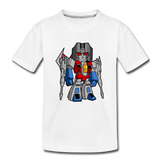 Character #71 Kids' Premium T-Shirt - white