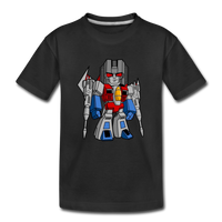 Character #71 Kids' Premium T-Shirt - black