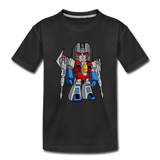Character #71 Kids' Premium T-Shirt - black