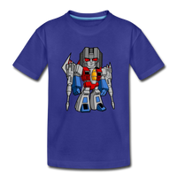Character #71 Kids' Premium T-Shirt - royal blue