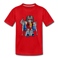 Character #71 Kids' Premium T-Shirt - red