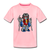 Character #71 Kids' Premium T-Shirt - pink