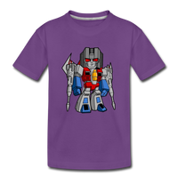 Character #71 Kids' Premium T-Shirt - purple