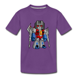 Character #71 Kids' Premium T-Shirt - purple