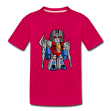 Character #71 Kids' Premium T-Shirt - dark pink