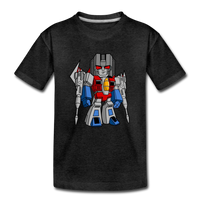 Character #71 Kids' Premium T-Shirt - charcoal gray