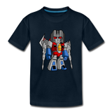 Character #71 Kids' Premium T-Shirt - deep navy