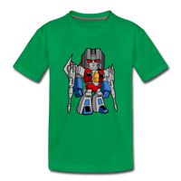 Character #71 Kids' Premium T-Shirt - kelly green