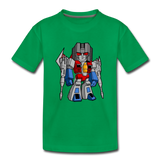 Character #71 Kids' Premium T-Shirt - kelly green