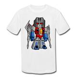 Character #71 Kids' Moisture Wicking Performance T-Shirt - white
