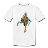 Character #72 Kids' Premium T-Shirt - white