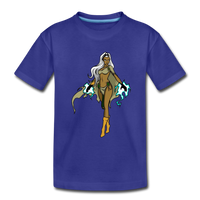Character #72 Kids' Premium T-Shirt - royal blue