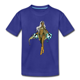 Character #72 Kids' Premium T-Shirt - royal blue