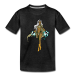 Character #72 Kids' Premium T-Shirt - charcoal gray