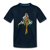 Character #72 Kids' Premium T-Shirt - deep navy