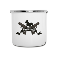Character #72 Camper Mug - white