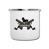 Character #72 Camper Mug - white