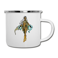 Character #72 Camper Mug - white