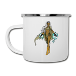 Character #72 Camper Mug - white