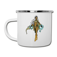 Character #72 Camper Mug - white