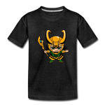 Character #73 Kids' Premium T-Shirt - charcoal gray