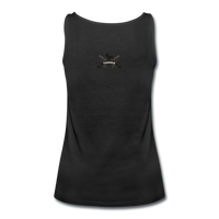 Character #73 Women’s Premium Tank Top - black