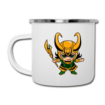 Character #73 Camper Mug - white