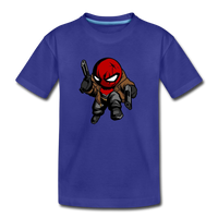 Character #74 Kids' Premium T-Shirt - royal blue