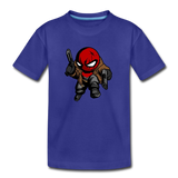 Character #74 Kids' Premium T-Shirt - royal blue