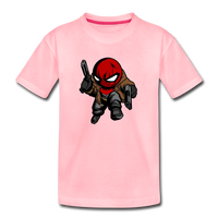 Character #74 Kids' Premium T-Shirt - pink
