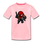 Character #74 Kids' Premium T-Shirt - pink