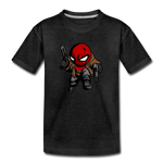 Character #74 Kids' Premium T-Shirt - charcoal gray