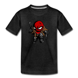 Character #74 Kids' Premium T-Shirt - charcoal gray