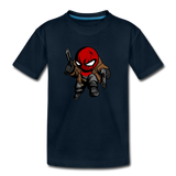 Character #74 Kids' Premium T-Shirt - deep navy