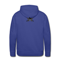 Character #76 Men’s Premium Hoodie - royalblue