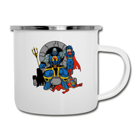 Character #76 Camper Mug - white