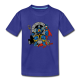 Character #76 Kids' Premium T-Shirt - royal blue